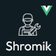 Shromik | Handyman & Home Repair Service Vue Js Template - ThemeForest Item for Sale