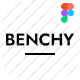 Benchy - Blog & Magazine Figma UI Template - ThemeForest Item for Sale