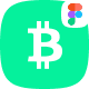 Bitcix – Bitcoin Cryptocurrency Figma Template - ThemeForest Item for Sale