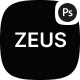 Zeus - Lawyers and Law Firm PSD Template - ThemeForest Item for Sale