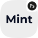 Mint - Interior Design PSD Template - ThemeForest Item for Sale