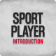 Sport Player Introduction - VideoHive Item for Sale