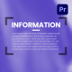 Text Box | Premiere Pro - VideoHive Item for Sale