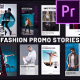 Fashion Promo Stories - VideoHive Item for Sale