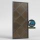 Medieval Lattice Window - 3DOcean Item for Sale