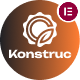 Konstruc - Construction & Industry WordPress Theme - ThemeForest Item for Sale