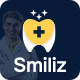 Smiliz - Orthodontics & Dental Surgeon WordPress Theme - ThemeForest Item for Sale