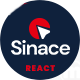 Sinace - Finance Consulting React Template - ThemeForest Item for Sale