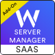 Server Manager Module for Worksuite SAAS - CodeCanyon Item for Sale