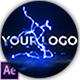 Lightning Logo Reveal - VideoHive Item for Sale