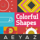 Colorful Shapes Opener - VideoHive Item for Sale