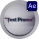Text Promo - VideoHive Item for Sale
