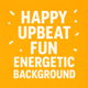 Happy Upbeat Funk Background