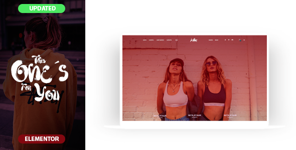 AQURA - Music WordPress Theme