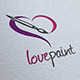Love Painting Logo - GraphicRiver Item for Sale