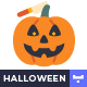 Halloween graphic animation template | After Effects - VideoHive Item for Sale