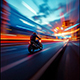 Motorcycle Passing 3