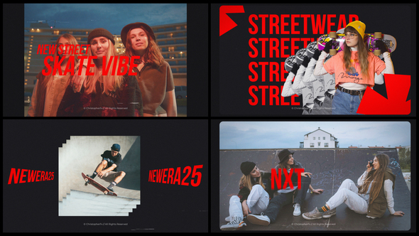 Urban Hype - Street Style Promo