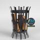 Fire Pit Basket 1 - 3DOcean Item for Sale