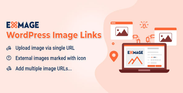 EXMAGE – WordPress Image Links