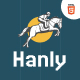 Hanly – Equestrian Club & Horse Riding Training HTML Template - ThemeForest Item for Sale