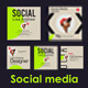 Social Media - VideoHive Item for Sale