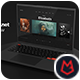 Website Presentation | Laptop Mockup - VideoHive Item for Sale