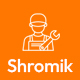 Shromik | Handyman & Home Services HTML Template - ThemeForest Item for Sale