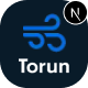 Torun - React Next.js IT Services Company Template - ThemeForest Item for Sale