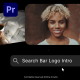 Search Bar Logo Intro - VideoHive Item for Sale
