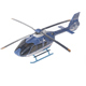 Airbus Helicopter H135 Civil - 3DOcean Item for Sale