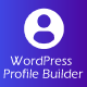 WordPress Profile Builder Plugin - CodeCanyon Item for Sale