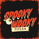 Spooky Wooky Titles - VideoHive Item for Sale