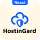 Hostingard - Web Hosting Reactjs Template with WHMCS - ThemeForest Item for Sale