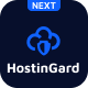 Hostingard - Web Hosting React Nextjs Template with WHMCS - ThemeForest Item for Sale