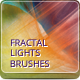 100+ Fractal Lights Brushes for Visual Effects - GraphicRiver Item for Sale