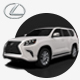 Lexus GX460 - 3DOcean Item for Sale