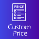 Custom Price For WooCommerce | Name Your Price - CodeCanyon Item for Sale