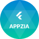Appzia - Flutter Admin Panel - CodeCanyon Item for Sale