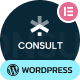 Consult | Finance & Business Consulting WordPress Theme - ThemeForest Item for Sale