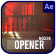 Modern Stylish Opener for After Effects - VideoHive Item for Sale