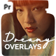 Dreamy Overlays for Premiere Pro