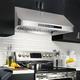 Kitchen Cooker Range Hood On Off Sounds
