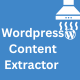 WordPress Content Extractor - Professional Desktop Application - CodeCanyon Item for Sale