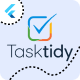 TaskTidy - Task Management & Productivity Flutter Mobile App Template | Android & iOS UI Kit - CodeCanyon Item for Sale