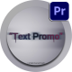 Text Promo - VideoHive Item for Sale