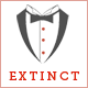 Extinct - Retro Vintage Portfolio WordPress Theme - ThemeForest Item for Sale