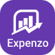 Expenzo - Money Management Figma App UI Template - ThemeForest Item for Sale