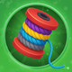 Knit Color Rope Sort Jam Puzzle Unity Source Code - CodeCanyon Item for Sale