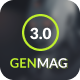 GenMag - E-Magazine with AI Assistant - CodeCanyon Item for Sale